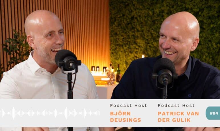 Björn en Patrick over jezelf mentaal opladen in de Tijdwinst Podcast