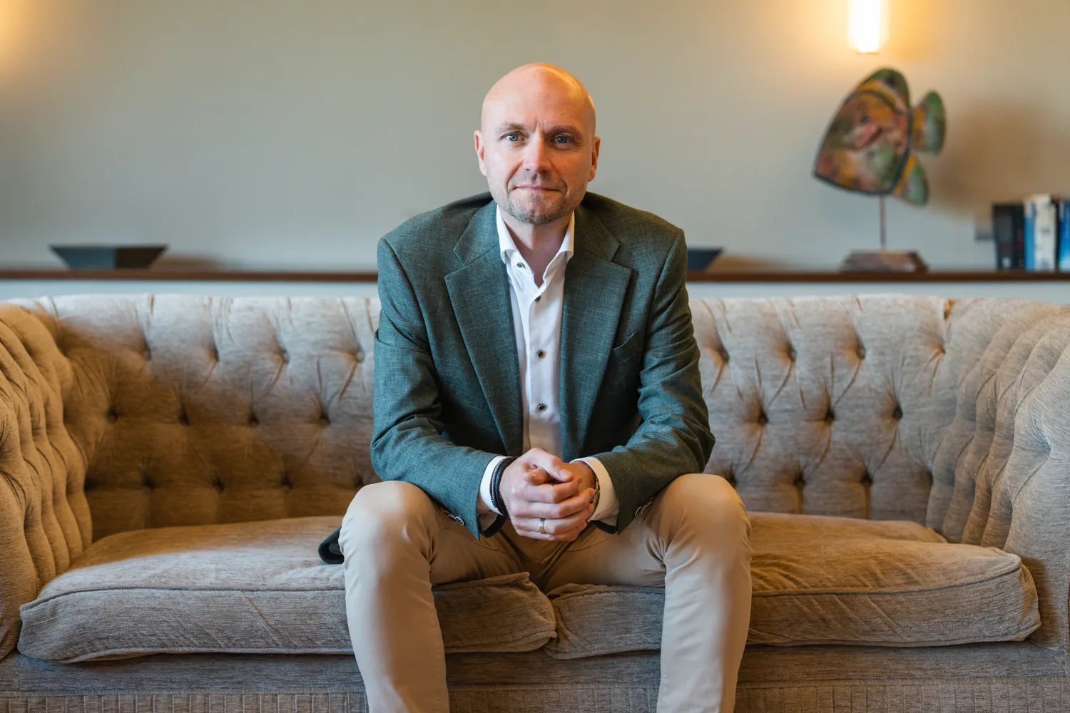 Patrick van der Gulik