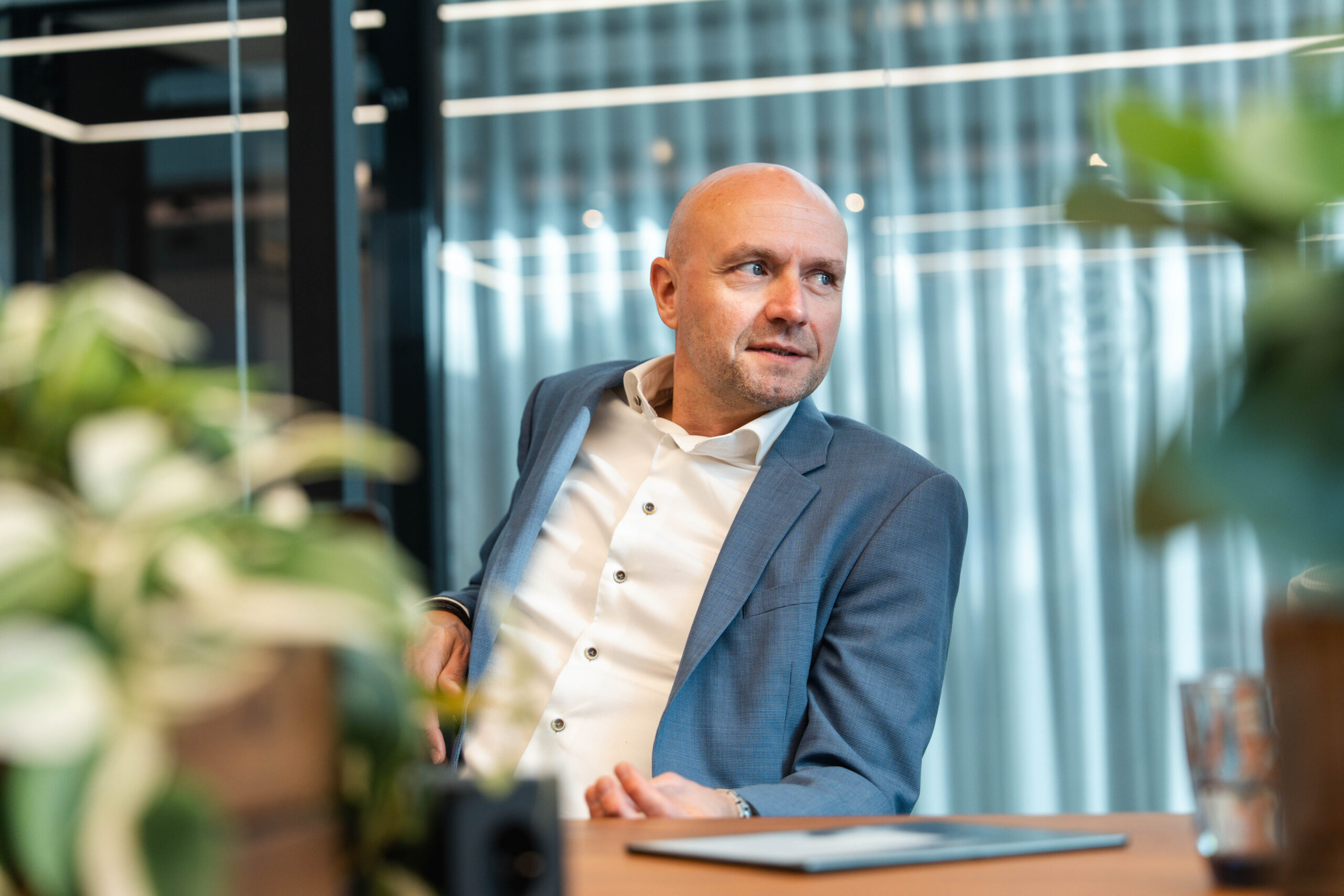 Patrick van der Gulik
